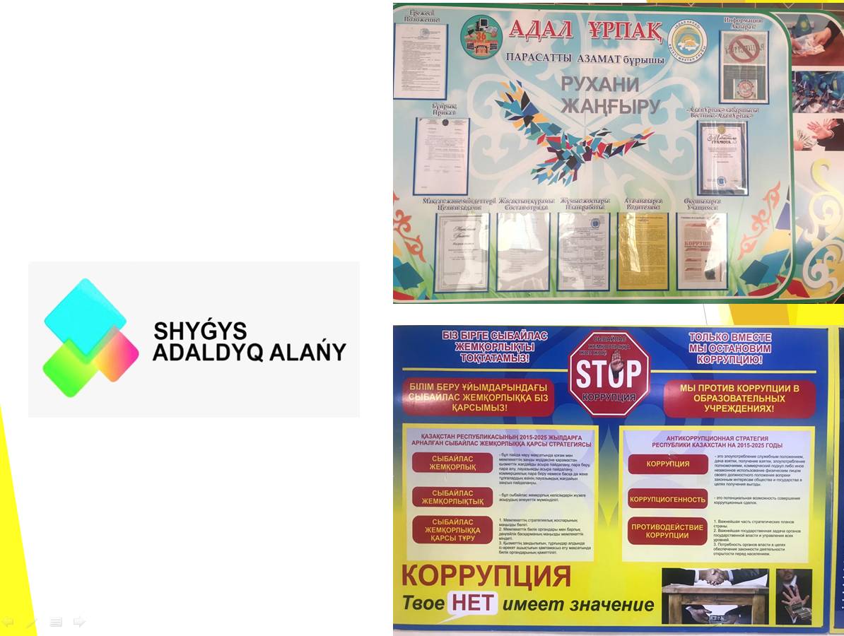 «Коррупции - стоп!»